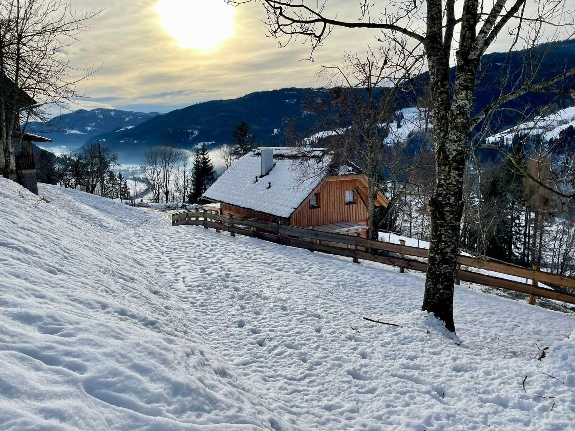 Sankt Peter am KammersbergLaerchenhaus ,,Unterer Brodl"别墅 外观 照片