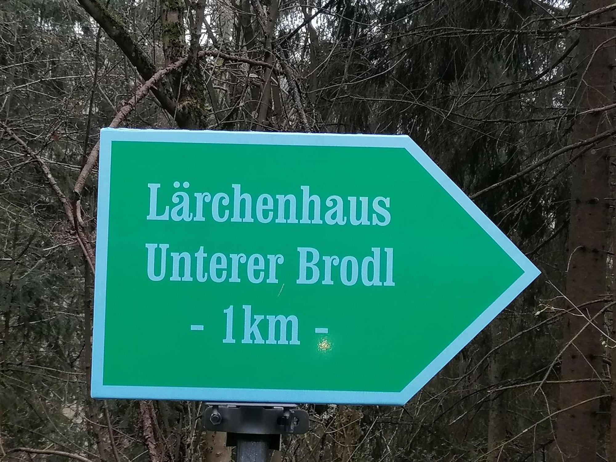 Sankt Peter am KammersbergLaerchenhaus ,,Unterer Brodl"别墅 外观 照片