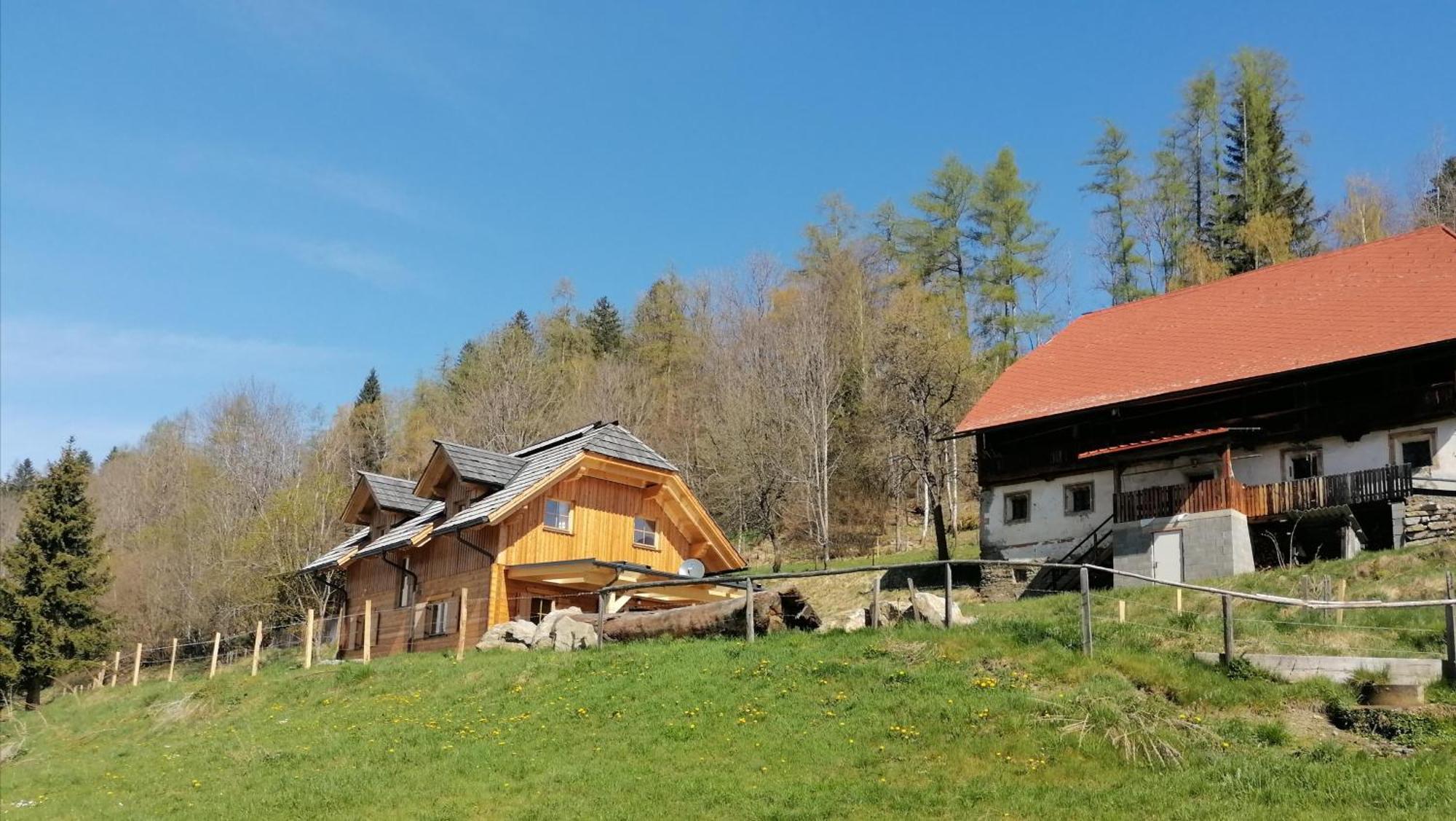 Sankt Peter am KammersbergLaerchenhaus ,,Unterer Brodl"别墅 外观 照片
