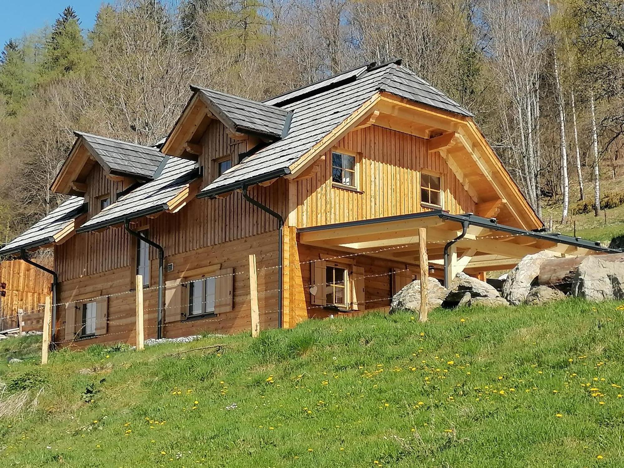 Sankt Peter am KammersbergLaerchenhaus ,,Unterer Brodl"别墅 外观 照片