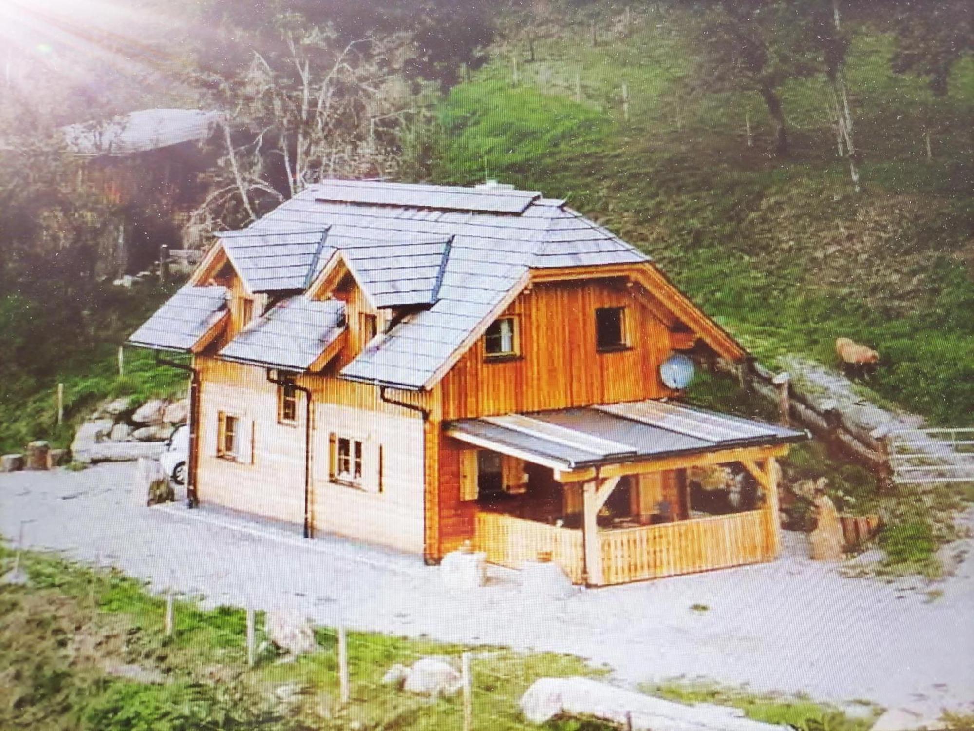 Sankt Peter am KammersbergLaerchenhaus ,,Unterer Brodl"别墅 外观 照片