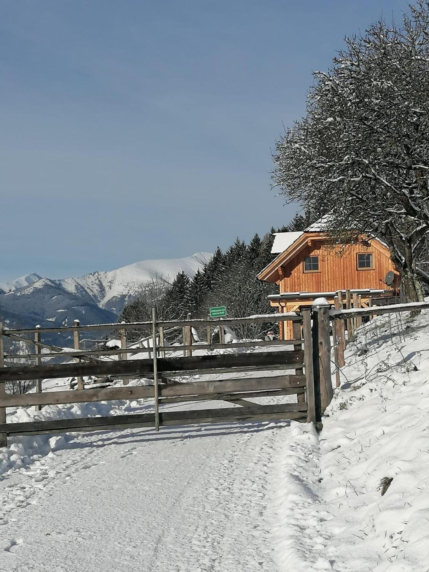 Sankt Peter am KammersbergLaerchenhaus ,,Unterer Brodl"别墅 外观 照片