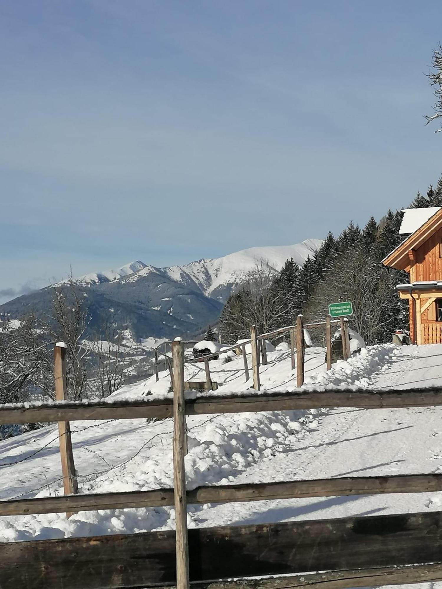Sankt Peter am KammersbergLaerchenhaus ,,Unterer Brodl"别墅 外观 照片