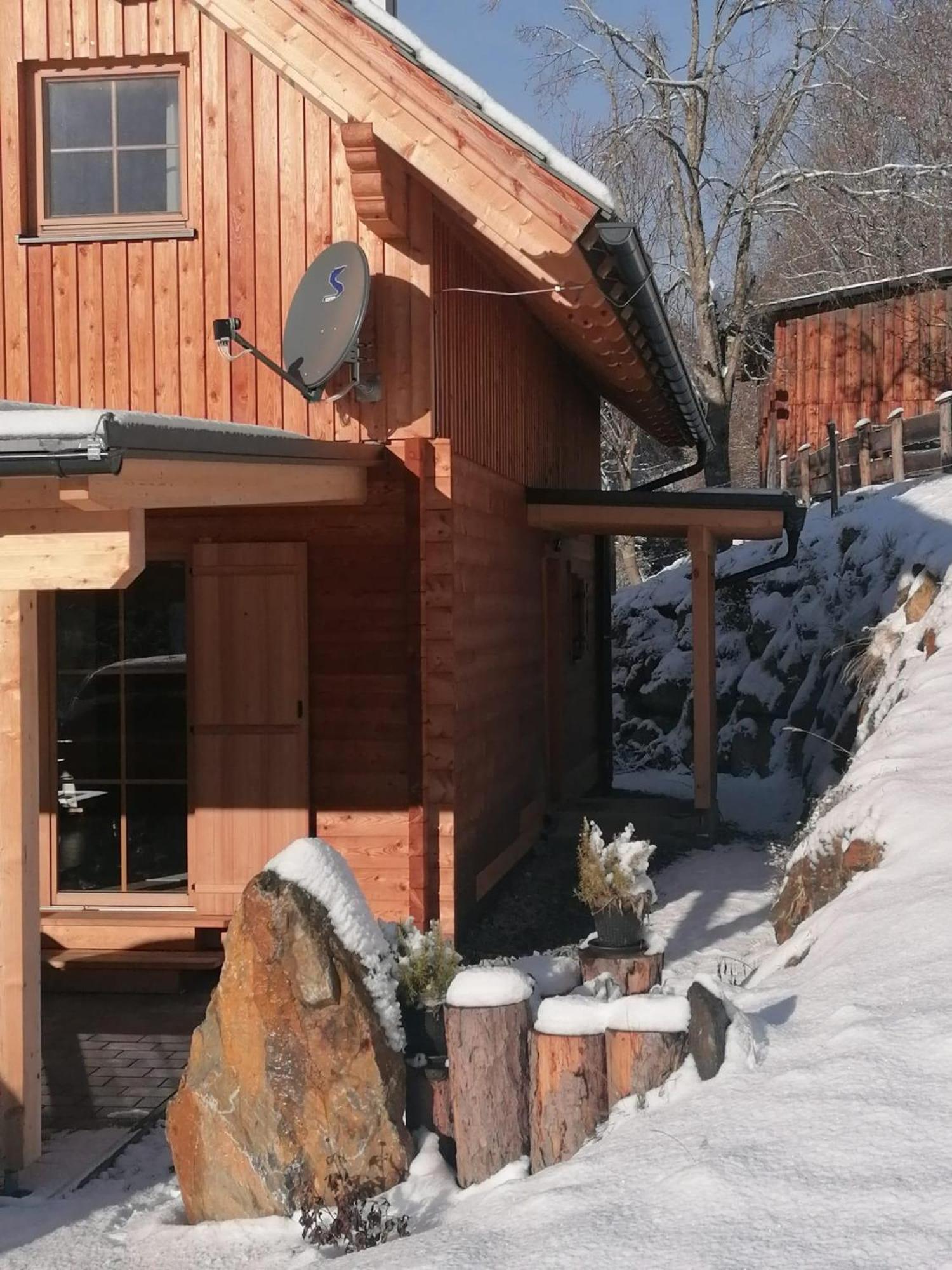 Sankt Peter am KammersbergLaerchenhaus ,,Unterer Brodl"别墅 外观 照片