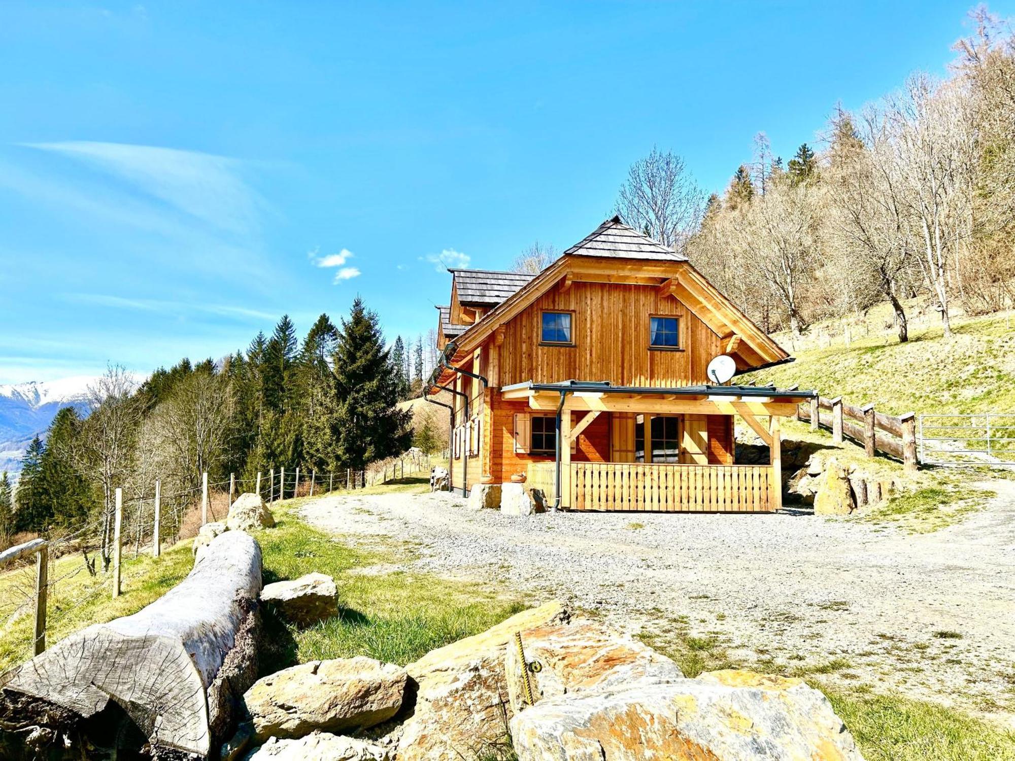 Sankt Peter am KammersbergLaerchenhaus ,,Unterer Brodl"别墅 外观 照片